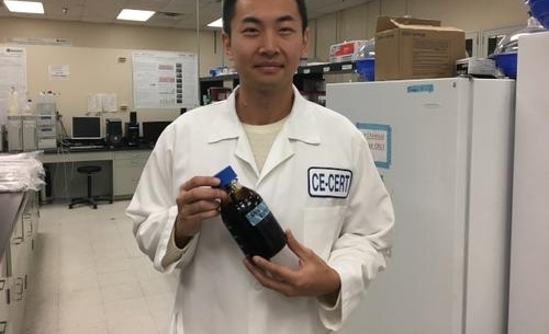 转换植物成燃油 华裔新专利获美国能源部农业部拨款