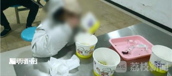 十岁女孩找妈妈 民警救助送温暖