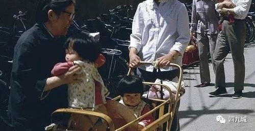 80年代老照片,这才是北京人记忆中的北京!