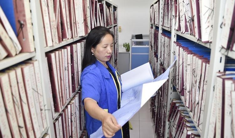 工匠女神姜妍:让中国装备再上新高度