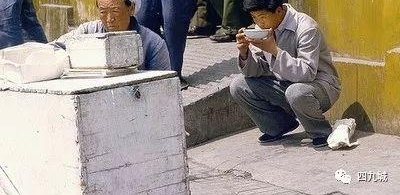 80年代老照片,这才是北京人记忆中的北京!