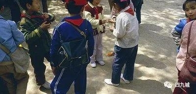 80年代老照片,这才是北京人记忆中的北京!