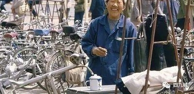 80年代老照片,这才是北京人记忆中的北京!