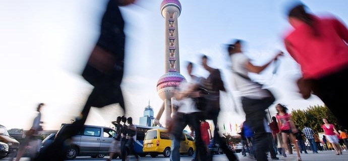 国际游客最惊叹上海的建筑、文化和人们的精气神
