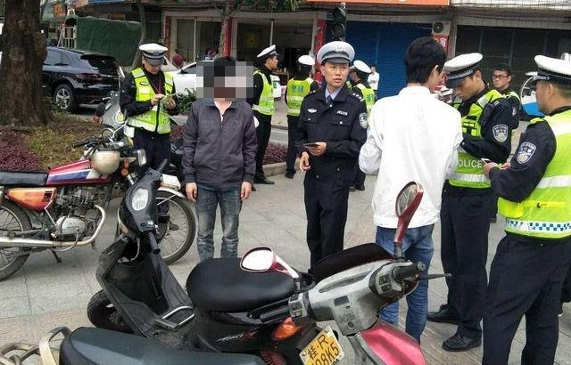 阿 sir 早上查酒驾,半月查到 5 宗