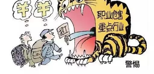 你知不知道,你的岗位也有职业病的风险?一个办法就能解决