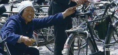 80年代老照片,这才是北京人记忆中的北京!