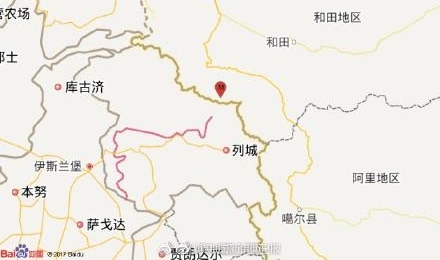 新疆叶城5.2级地震 和田市和皮山县有震感、被晃醒