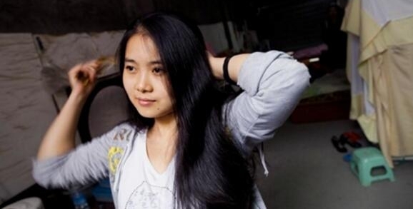 ������ɱ�ְ�̱����22��Ů���ź�̱���ְ�10�꣬ϣ����һ����Т��