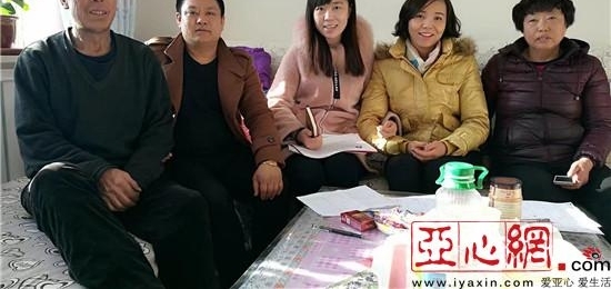 新疆额敏县:两个“姐妹”“一颗心”