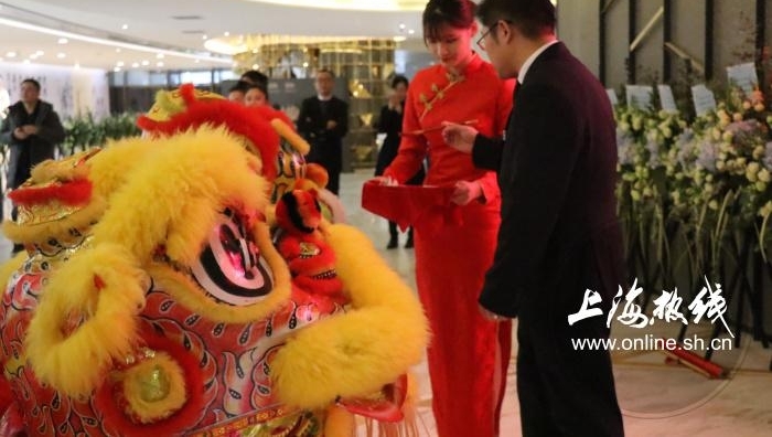 红星电影世界吴中路旗舰店开业 杜比影院入驻