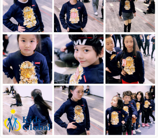 Kids Global 中国区总决赛倒计时