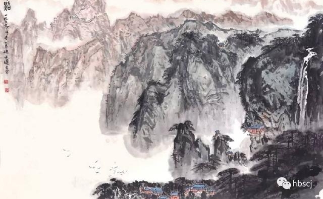 “湖北省收藏家协会秋季名家书画展”于欧亚达·徐东古玩城开展