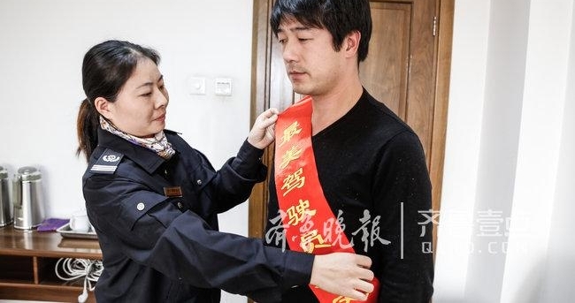 交运家属知冷知热,一句“老公一路平安”她说了20年