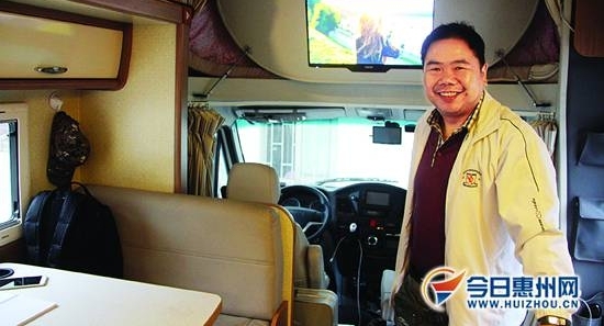 酷!一位音乐老师的房车生活 户外运动N种玩法