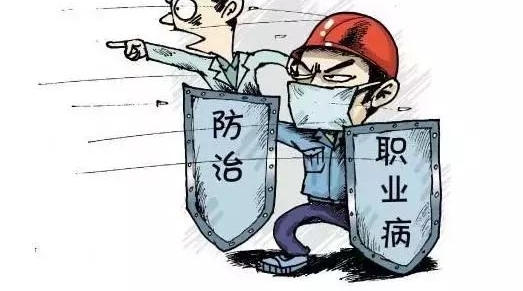 你知不知道,你的岗位也有职业病的风险?一个办法就能解决