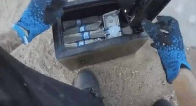 ������·�ߵĲݴ����һ����ɫ���ӣ���һ���������ֶ�����