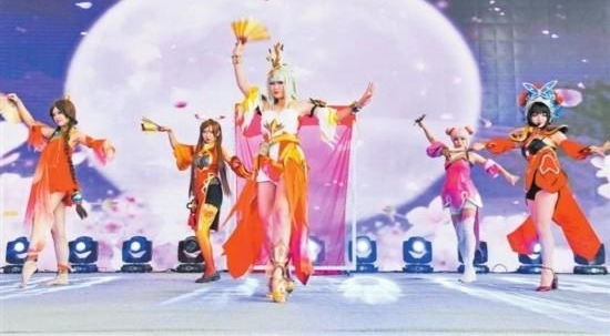精彩动漫欢乐芜湖