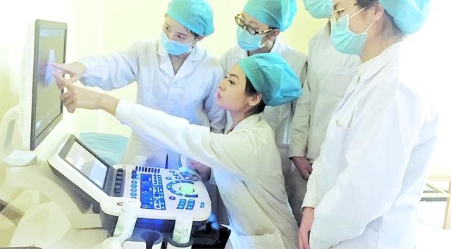 新时代新气象新作为:全民健康体检,忠实守护群众健康!