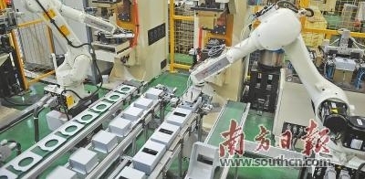 成本“洼地效应”打开佛山开放新格局