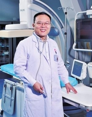 郑州市心血管病医院袁义强获“左心耳封堵术”全球带教证