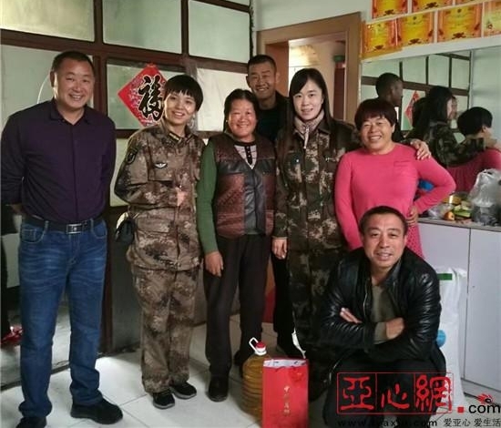 新疆额敏县:两个“姐妹”“一颗心”