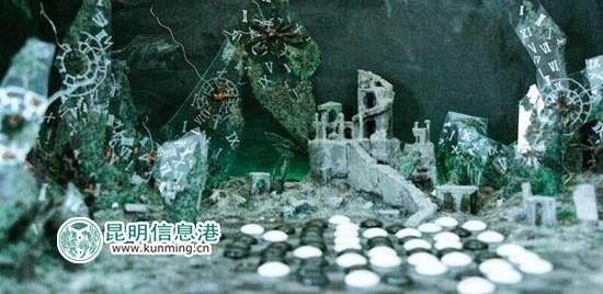 �����Ļ�ѧԺ��̨������Ʒչ15���ڰ�����������չ��