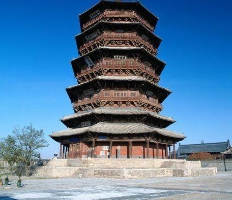 中国四大名塔:你知道在哪些地方,有多少年历史?
