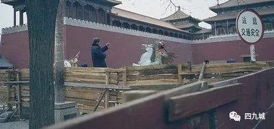 80年代老照片,这才是北京人记忆中的北京!