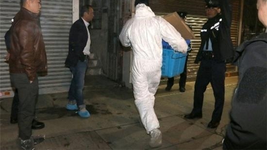 女子杀害12岁亲生女儿残忍分尸 残肢内脏塞满浴缸