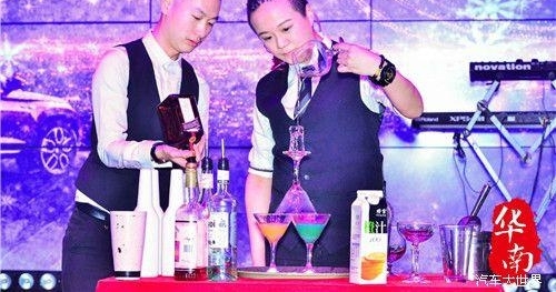 2017年斯柯达圣诞之夜深圳魅力相约 ——浪漫平安夜,狂欢圣诞节