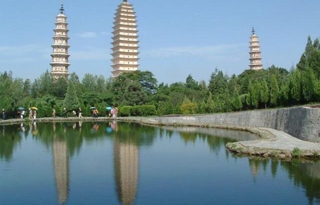 中国四大名塔:你知道在哪些地方,有多少年历史?