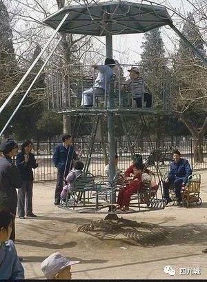 80年代老照片,这才是北京人记忆中的北京!