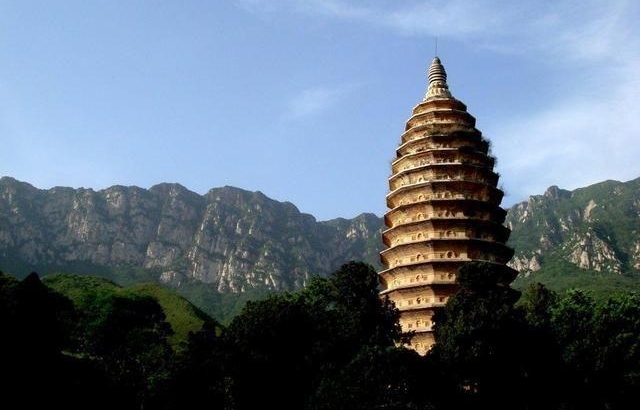 中国四大名塔:你知道在哪些地方,有多少年历史?