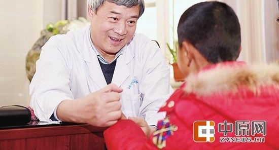 感动中国2017人物评选:河南“天使爷爷”投票数暂居第一