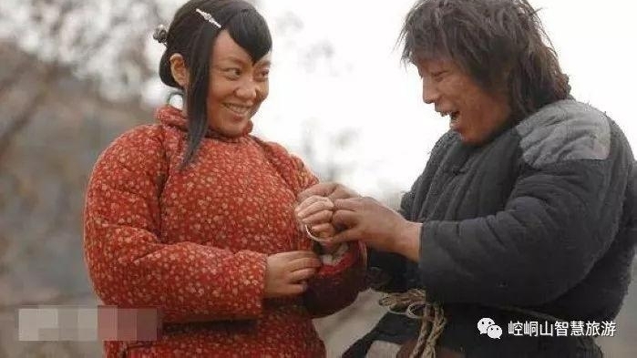 小时候的我在平凉是这样过冬的!满满的回忆!