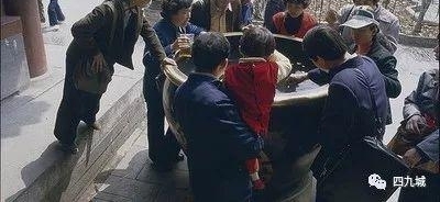 80年代老照片,这才是北京人记忆中的北京!