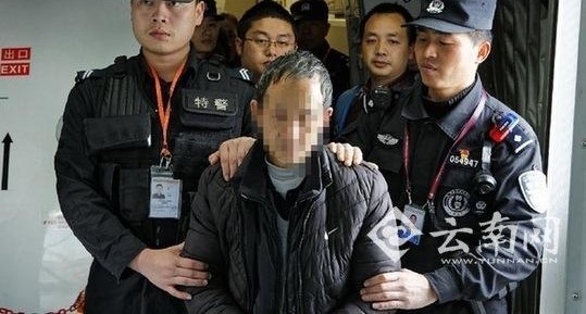 男子杀死情敌改名潜逃13年终落网:每天提心吊胆
