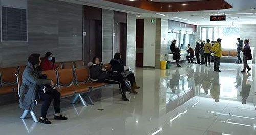 古北居民周末在家门口就能看病啦