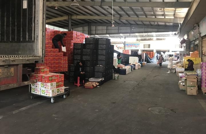 车厘子每斤20元起 曾经的“贵族水果”现在越来越亲民
