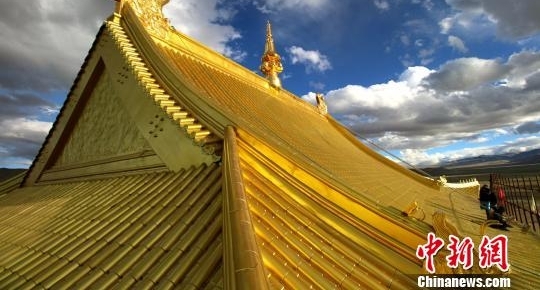 珠穆朗玛关帝庙全球征集楹联 海内外踊跃参与