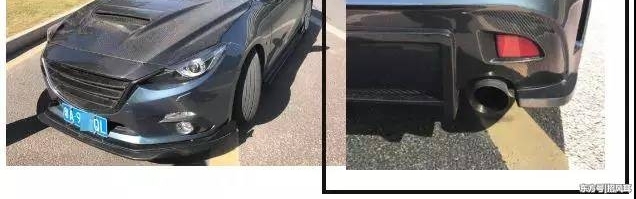 满头白发的大爷开炫酷跑车 交警一看发现了问题