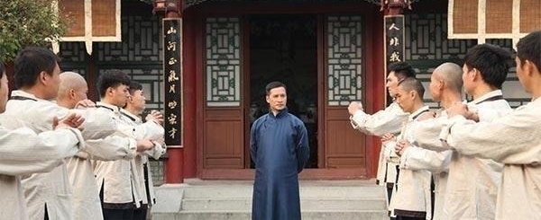 中国近现代五位真正的武林高手,个个都是传奇,有一位无人能超越