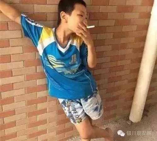 宁夏网红为了蹭热度,打起了警车的主意,盘点2017宁夏网红干的奇葩事