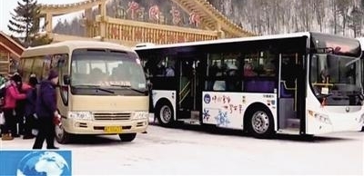 雪乡打人导游锛傂泄骘紓:低价拼团强迫消费