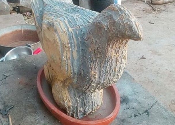 ���˴�ɽ�ϴ���һֻ��ʯ�񡱣�����Ц��̫�������������߼۹���