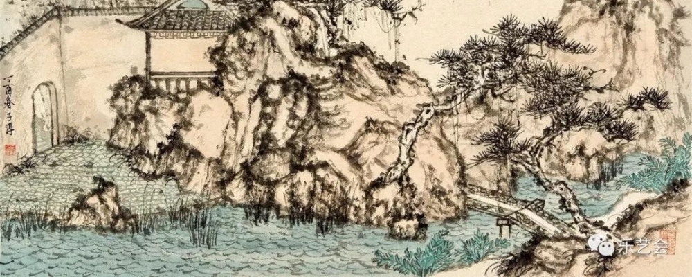 汪自力:《十年:一个画家的成长》