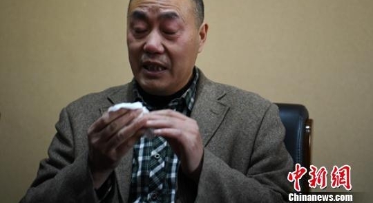 四川威远消防英雄妻子:新房首付还等着他去签字