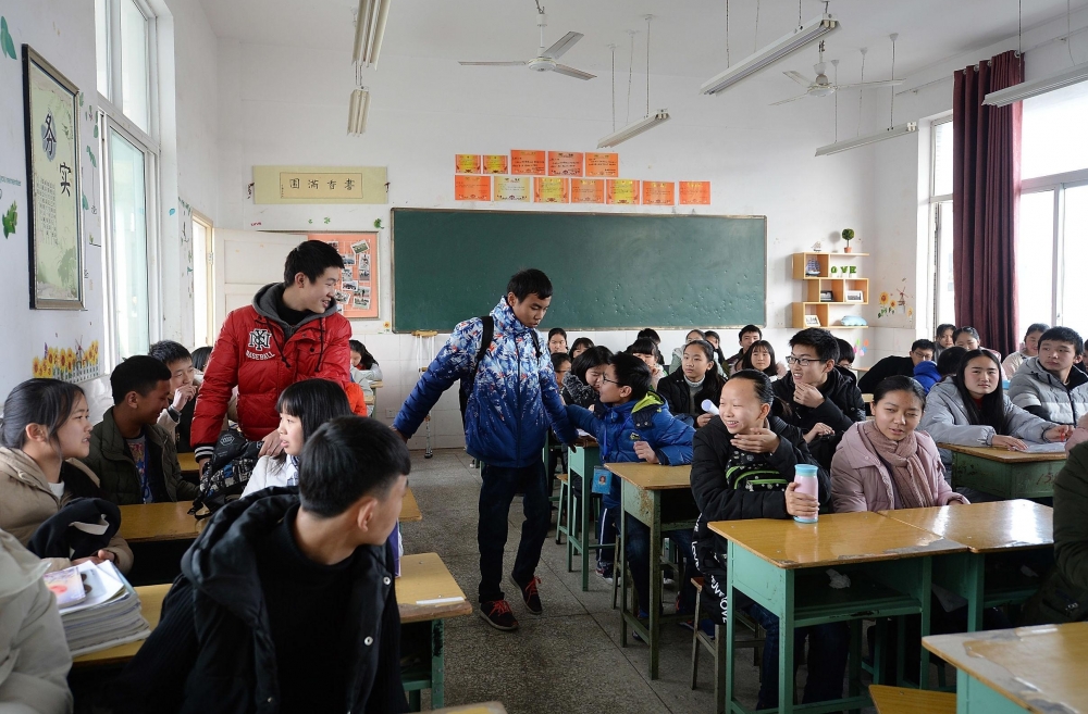 “倒立男孩”颜玉宏平昌归来,即将备战省残运会