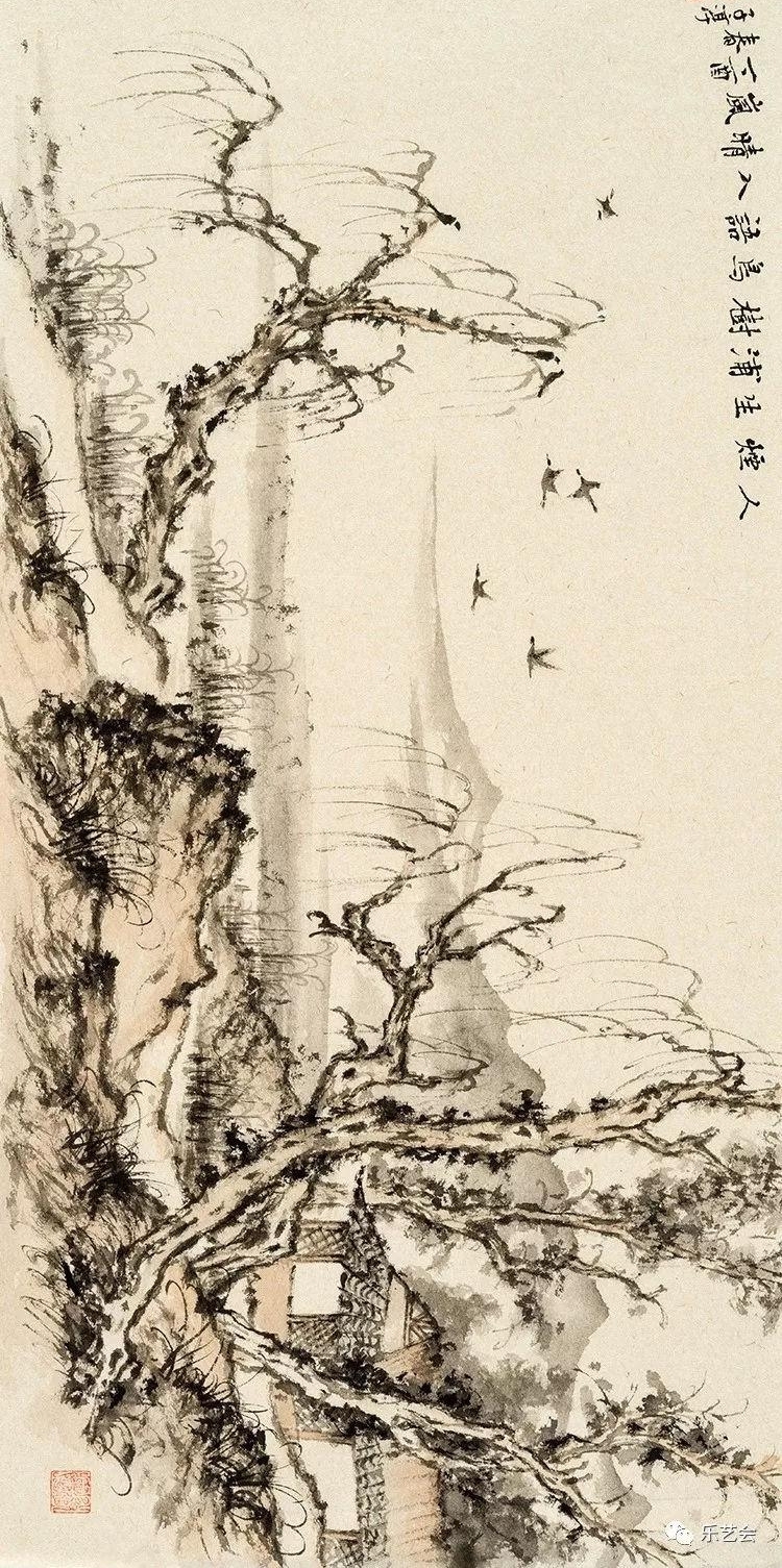 汪自力:《十年:一个画家的成长》